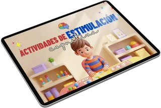 Actividades de Estimulación Cognitiva