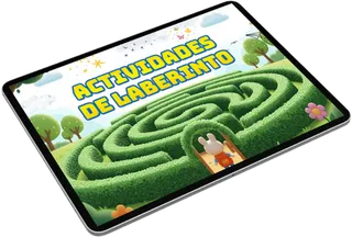 Actividades de Laberinto