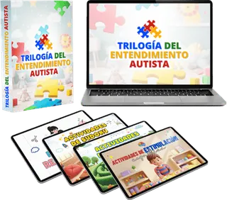 Pack Trilogía del Entendimiento Autista